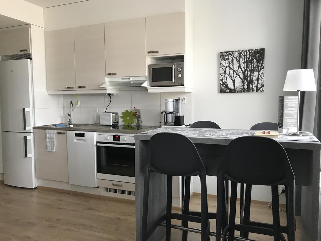 The Harbour Apartments Jyväskylä Extérieur photo