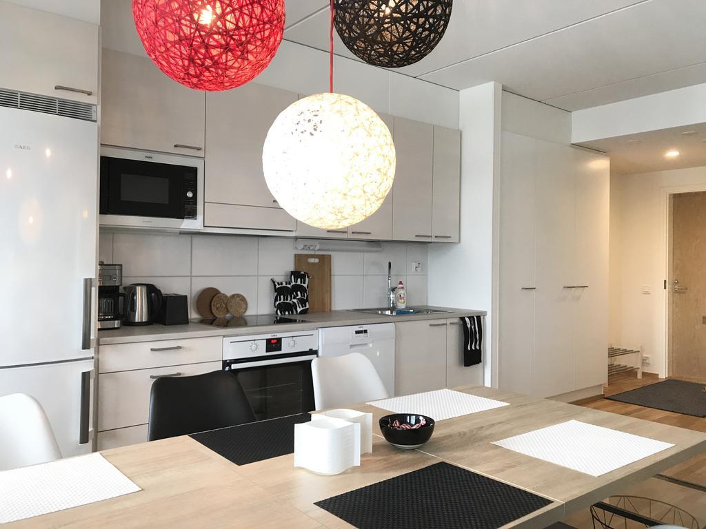 The Harbour Apartments Jyväskylä Extérieur photo