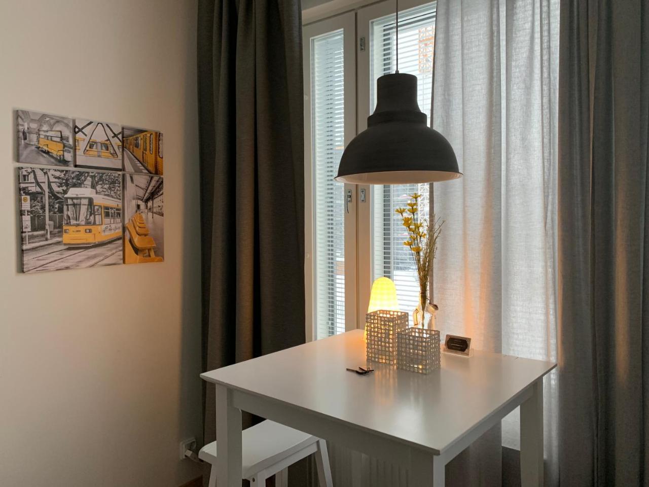 The Harbour Apartments Jyväskylä Extérieur photo