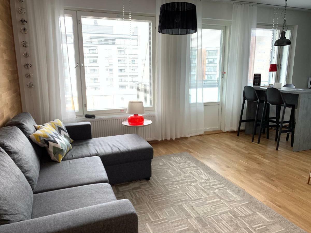 The Harbour Apartments Jyväskylä Extérieur photo