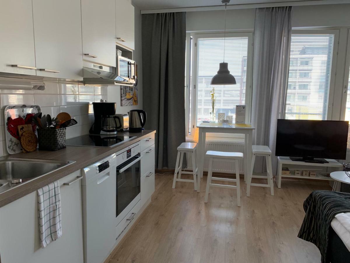 The Harbour Apartments Jyväskylä Extérieur photo