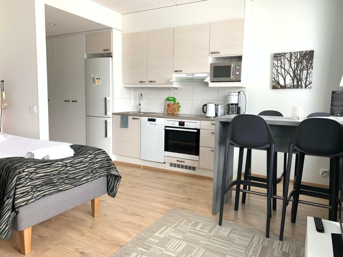 The Harbour Apartments Jyväskylä Extérieur photo