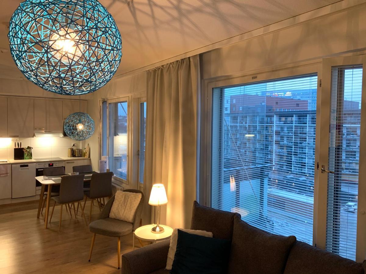 The Harbour Apartments Jyväskylä Extérieur photo