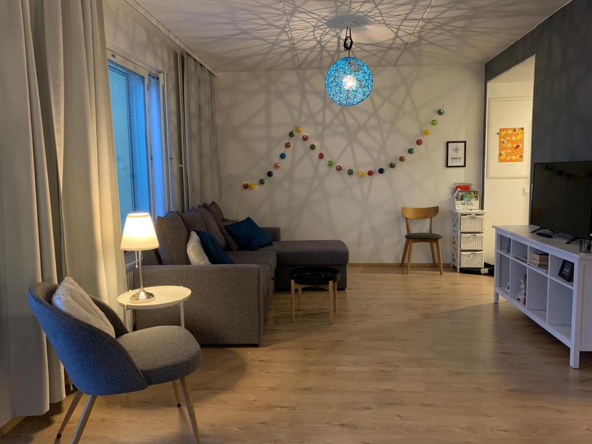The Harbour Apartments Jyväskylä Extérieur photo